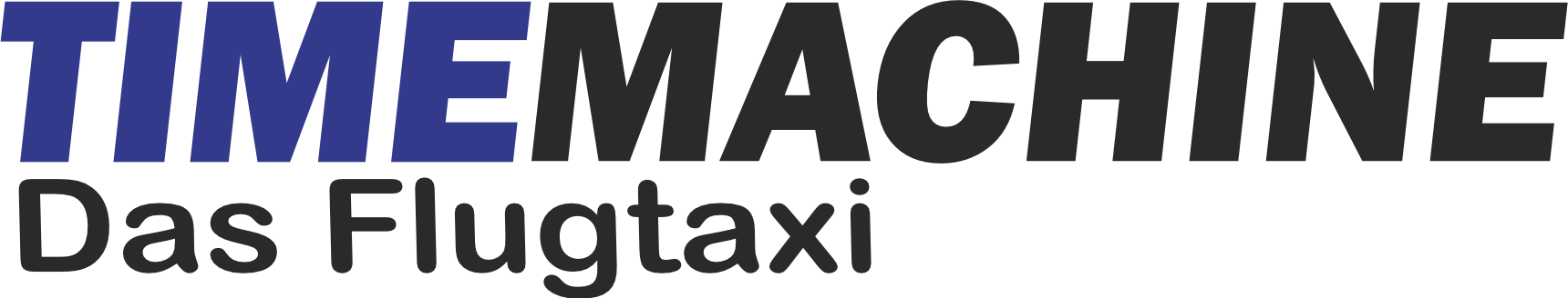 TIMEMACHINE Das Flugtaxi