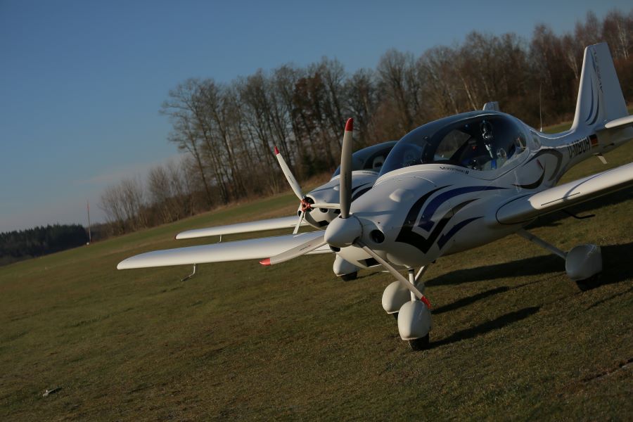 Nahaufnahme Vampire FM250