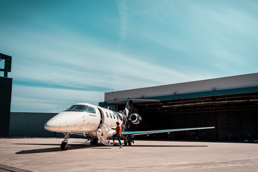 Pilatus PC-24 Außenansicht (www.pilatus-aircraft.com)